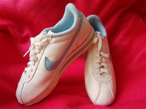 vintage Nike sneakers for women